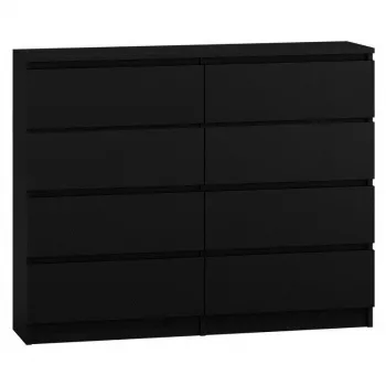 Topeshop M8 120 CZERŃ lipasto