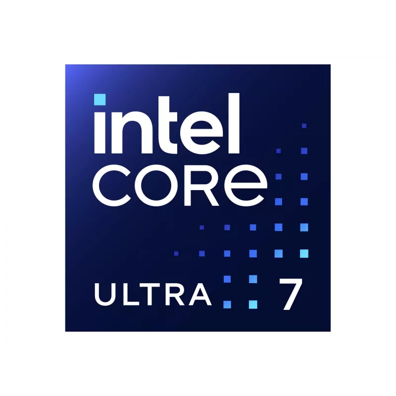 Prosessori Intel Core Ultra 7 265F 5,3 GHz, 8 ydintä, 30 MB välimuisti, FCLGA1851