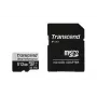 Muisti Micro SDXC 512GB W/A/TS512GUSD340S Transcend