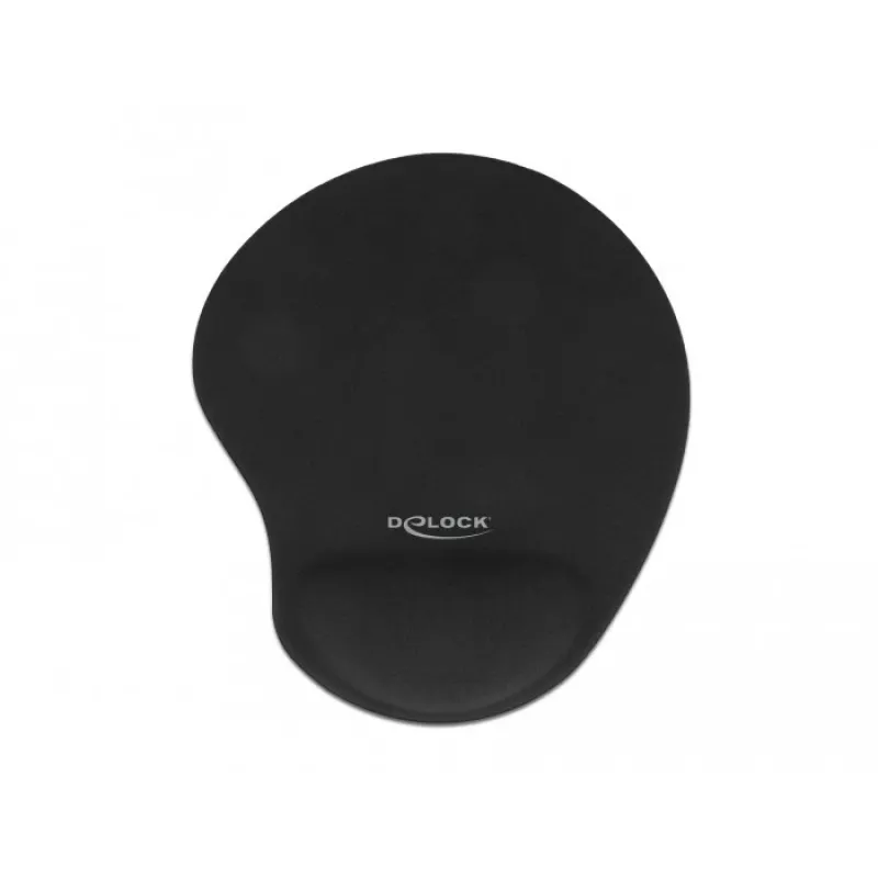 Hiirimatto DeLOCK ergonominen hiirimatto geelirannetuella