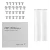 DeepCool CH160 WH Small Form Factor (SFF) valkoinen