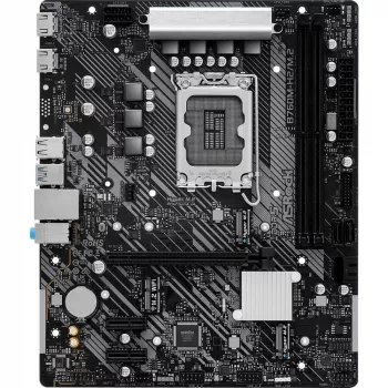ASRock B760M-H2/M.2 DDR5 LGA1700 Micro-ATX -emolevy