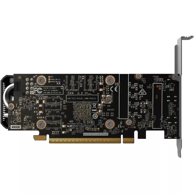 ZOTAC GeForce RTX 5050 Low Profile 8GB GDDR6 -näytönohjain