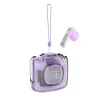 Kuulokkeet SBOX EB-TWS148 violetti