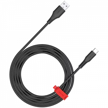 CANYON kaapeli AC18SC A-C 18W 1,2m musta