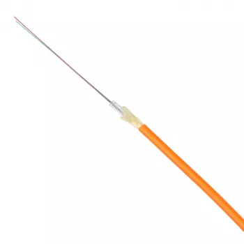Optinen mikrokaapeli FIBERHOME 2,5 mm 4FO G.657A1 PE oranssi 4 km rumpu