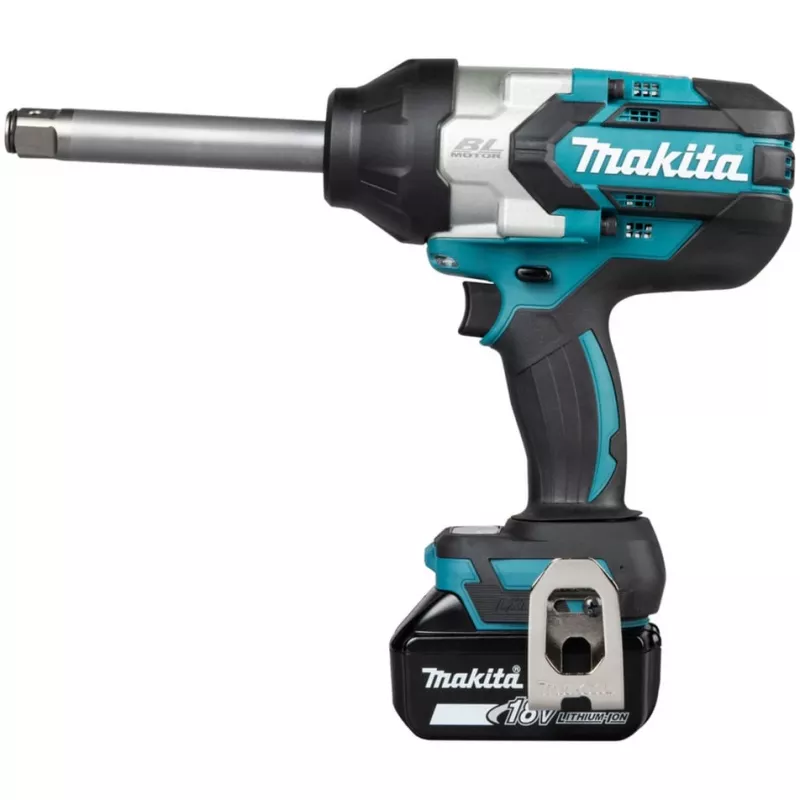 Makita DTW1005Z iskuruuvinväännin musta