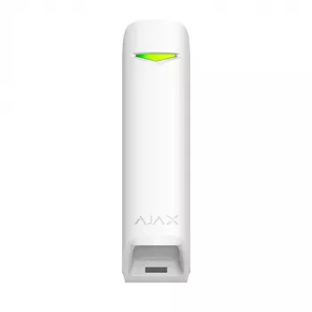 Ajax MotionProtect Curtain (valkoinen)