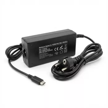 Wartmann-virtalähde TERRA PAD 1062/1006 (EU) USB Type-C WH ADAPTER/5V/2A