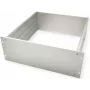 SCHROFF MULTIPAC CHASSIS 4U 460D - rack-tarvike - 4 HE (20860231)