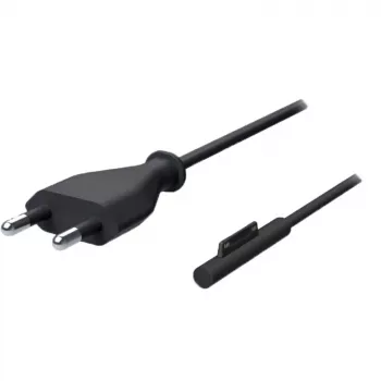 Microsoft Surface Pro / Book 65 W virtalähde W8Y-00002, musta