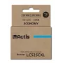 Actis KB-525C muste (korvaa Brother LC525C; Standard; 15 ml; syaani)