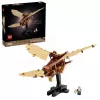 LEGO ICONS 10363 Leonardo da Vincin lentokone