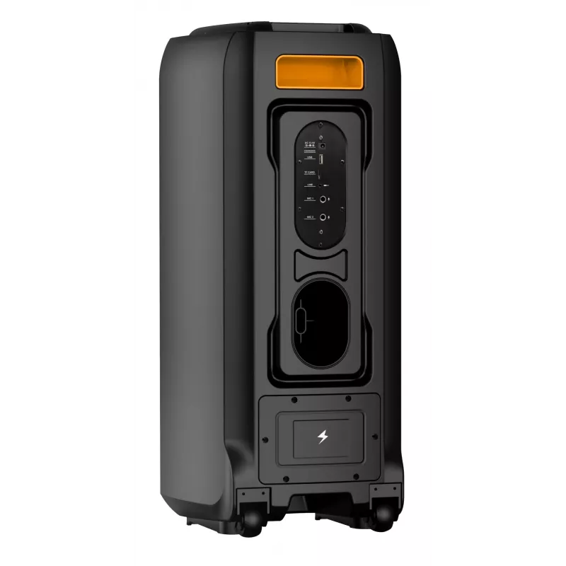 Kannettava kaiutin Denver BPS-458, musta