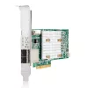 HPE Smart Array E208e-p SR Gen10 (8 External Lanes/No Cache) 12G SAS PCIe Plug-in -ohjain