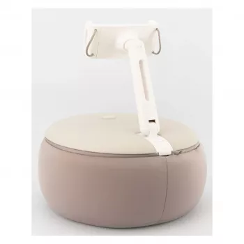 RealPower PillowStand-1 passiivinen teline matkapuhelin/älypuhelin, tabletti/UMPC beige
