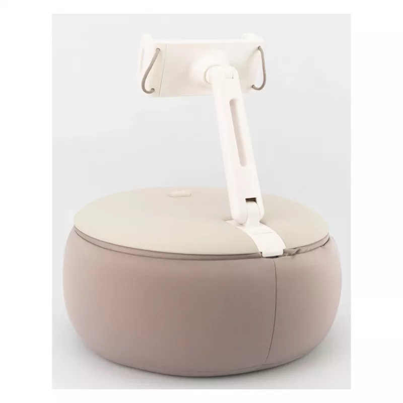 RealPower PillowStand-1 passiivinen teline matkapuhelin/älypuhelin, tabletti/UMPC beige