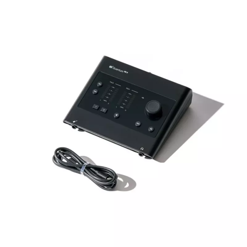 PreSonus Quantum ES 2 - USB-C-audiokäyttöliittymä