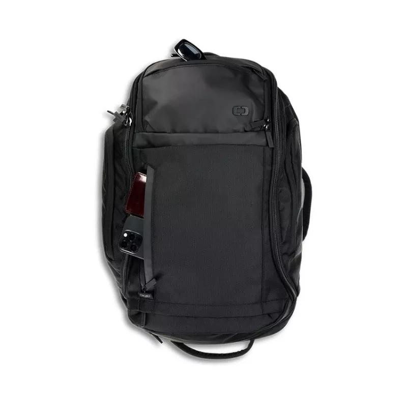 Ogio reppu/matka-/yrityslaukku Pace Pro Max 45 musta
