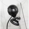 Hama 00053950 Spy Protect HD -web-kamera, 1,3 MP, 1280 x 720, 30 kuvaa/s, sisäänrakennettu mikrofoni, USB 2.0, musta