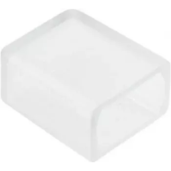 LED Neon Flex päätytulppa EUROLITE 50499821 230V ohuille profiileille