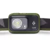 Otsalamppu Cosmo 350, LED-valo oliivinvihreä