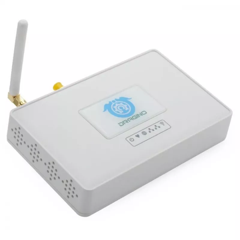 DRAGINO - yhdyskäytävä - LoRa - sisäyhdyskäytävä - LG308N-868 (ilman 4G/LTE)