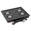 Triton RAC-CH-X03-X3 tuuletinyksikkö, 220 V / 30 W, 2 tuuletinta, termostaatilla