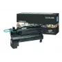 Lexmark C792A1KG Return Programme väriainekasetti, musta, 6000 sivua