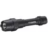 Varta Indestructible F20 Pro - taskulamppu - musta - alumiini - 9 m - IP67 - LED