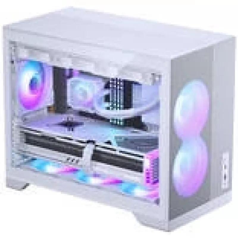Phanteks XT M3 Micro Tower valkoinen