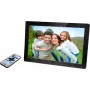 Digitaalinen valokuvakehys SENCOR SDF 874 BK – 8 tuuman IPS, 1280 x 800, musta