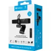 Verkkokamera Sandberg USB-C/A Pro Remote 4K 8 MP 3840x2160