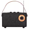 Camry kaiutin radiolla | CR 1902 B | 5 W | Bluetooth | musta | langaton yhteys