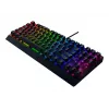 RAZER BlackWidow V3 Tenkeyless Green Switch - US Layout näppäimistö