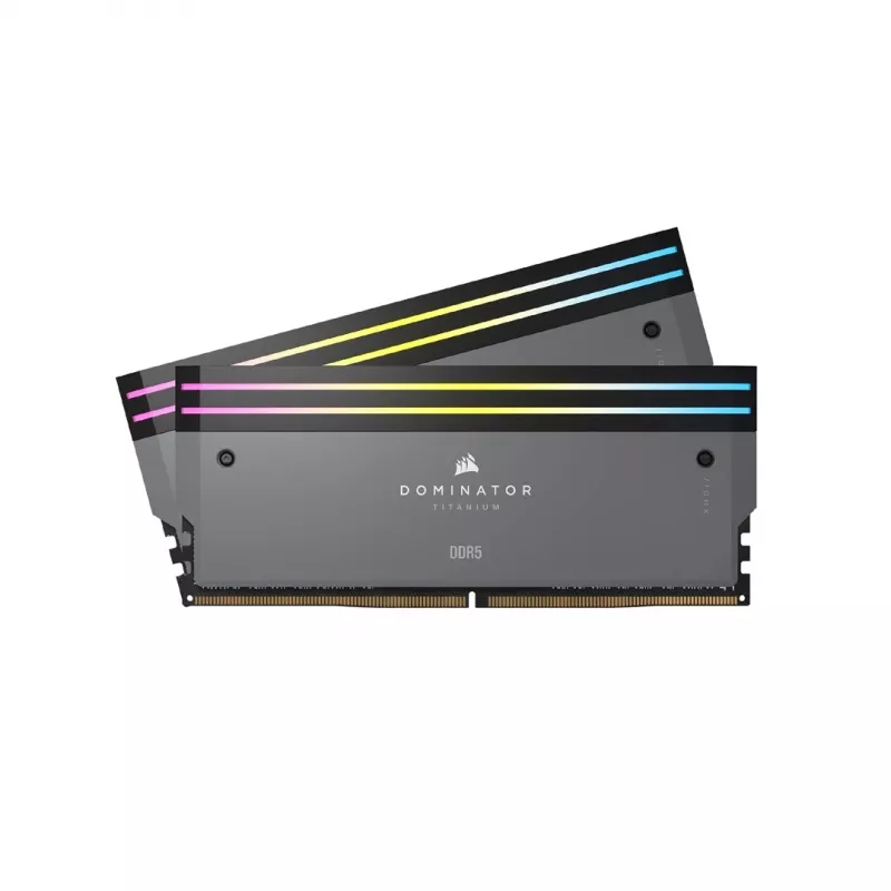 Corsair Dominator Titanium DDR5 -muistimoduuli 64GB 6000MHz