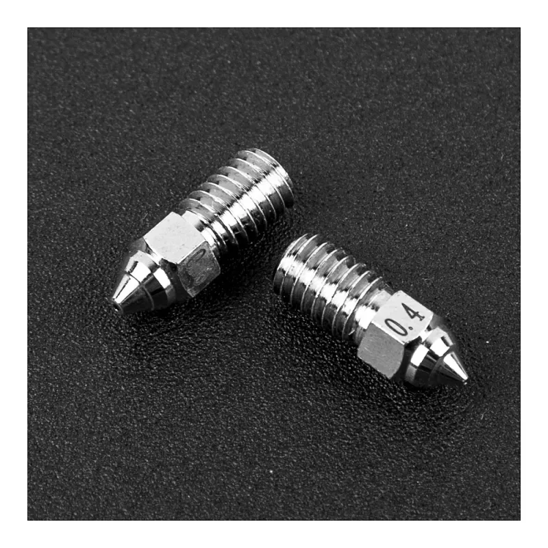 Creality-suutin Ender-3 V3 SE:lle — korkea virtausnopeus (varaosa, MPN 4007010127)