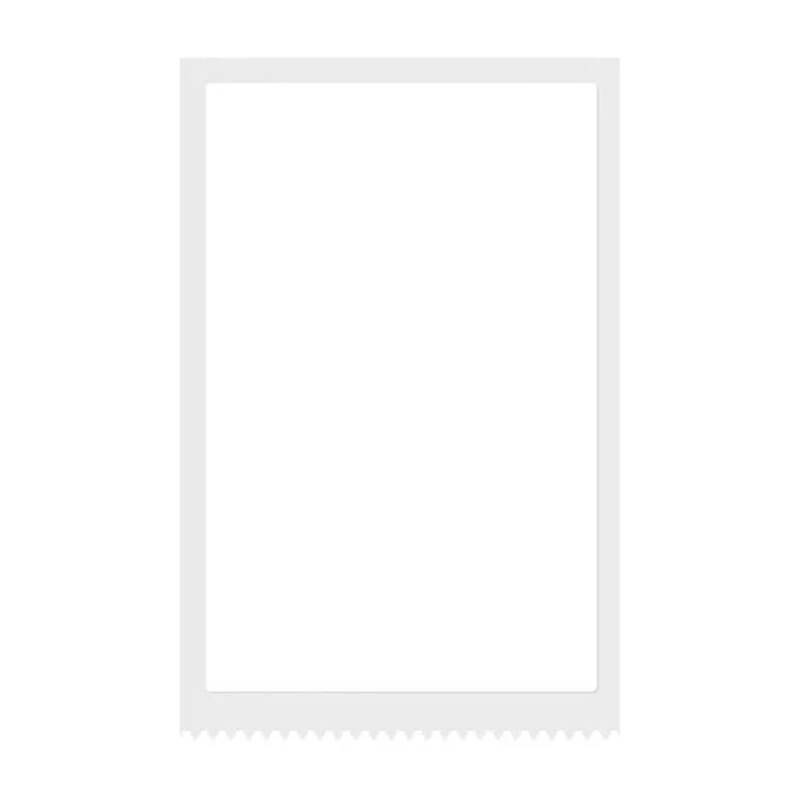 Tarrarulla NIIMBOT PL50*70-100 lämpötarrat 50×70 mm valkoinen, 100 kpl
