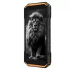 Älypuhelin Ulefone Armor X32 Pro 5G 8 GB RAM 256 GB, 5,65", IP69K, hehkuva oranssi