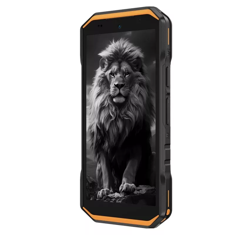 Älypuhelin Ulefone Armor X32 Pro 5G 8 GB RAM 256 GB, 5,65", IP69K, hehkuva oranssi