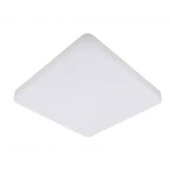 Tellur Tellur WiFi LED -katto valaisin 24W neliömäinen — 24W LED, neliömäinen kattovalaisin, WLAN-ohjaus