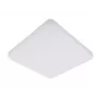 Tellur Tellur WiFi LED -katto valaisin 24W neliömäinen — 24W LED, neliömäinen kattovalaisin, WLAN-ohjaus