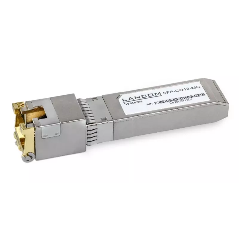 SFP-lähetin-vastaanotin kupari LANCOM SFP-CO10-MG 10000 Mbit/s SFP
