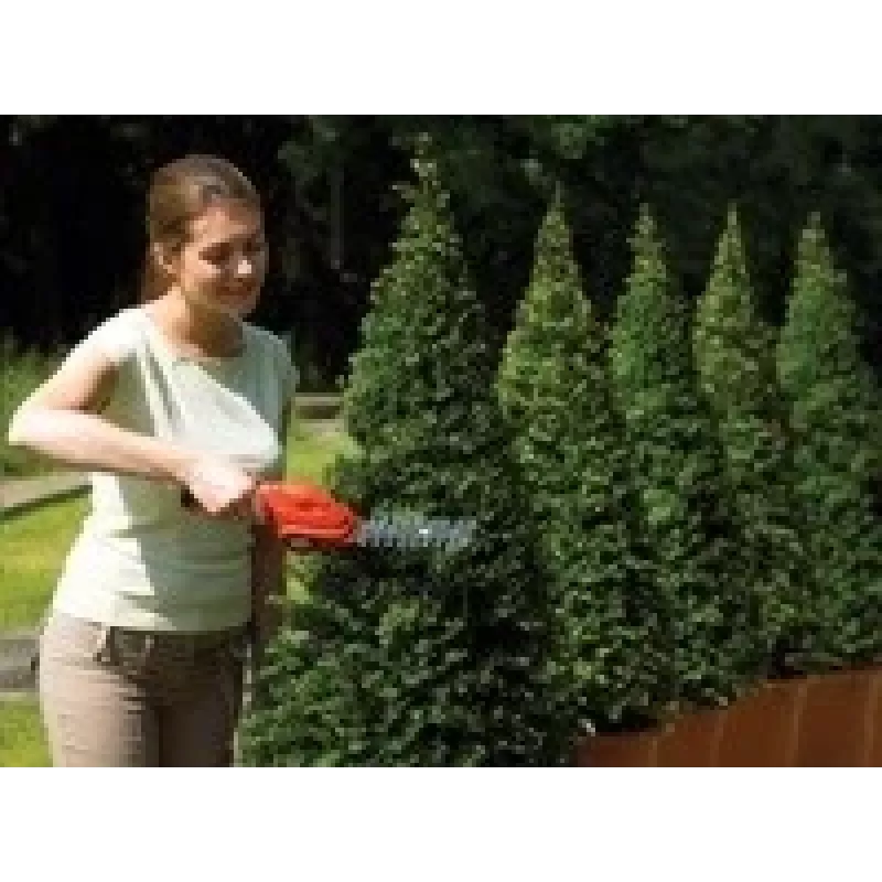 Pensasleikkuri Black & Decker GSL300 kaksoisterä 600g akku 3,6V