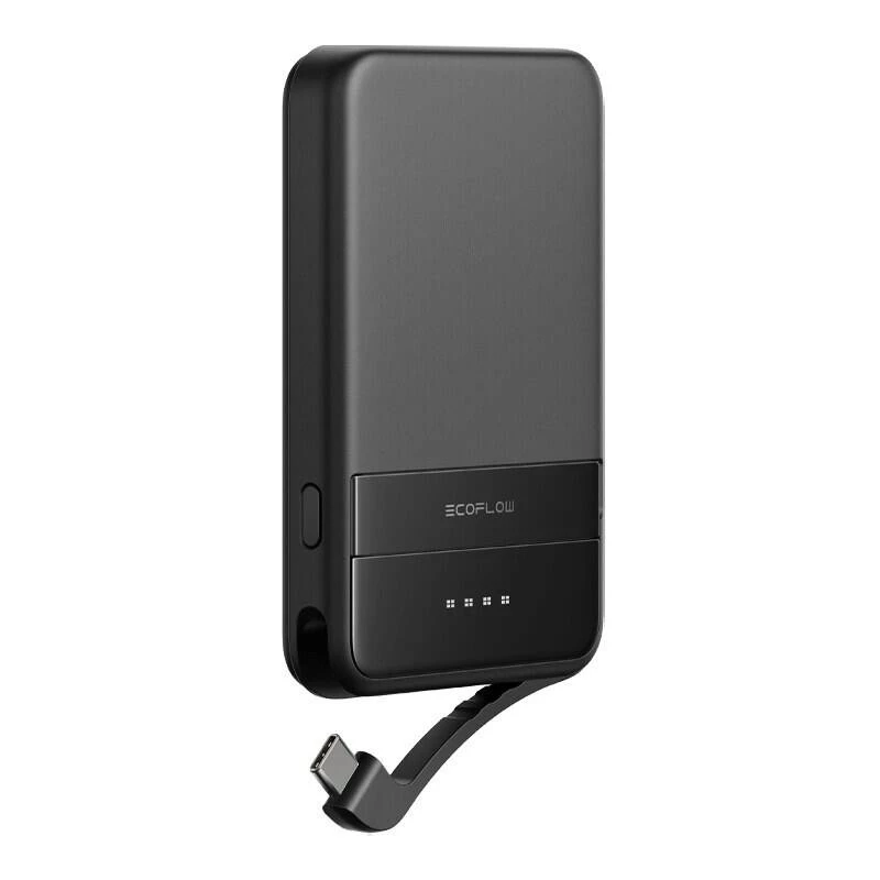 USB-varavirtalähde EcoFlow EF-RAPID5000-B-EU 5 000 mAh