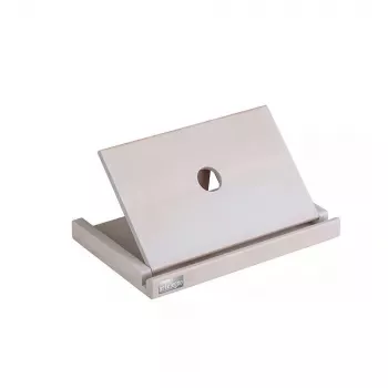 artelegno 46/W tablettiteline pyökki korkeussäädettävä tableteille ja e-lukulaitteille