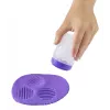 Muovailumassa Wonder Factory Never Dry Dough, violetti turkoosi