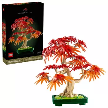 LEGO BOTANICALS 10348 Japanilainen punavaahtera-bonsai-puu