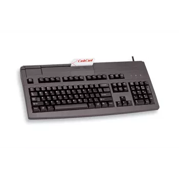 CHERRY MultiBoard MX V2 G80-8000 näppäimistö yleismalli USB QWERTZ saksa musta