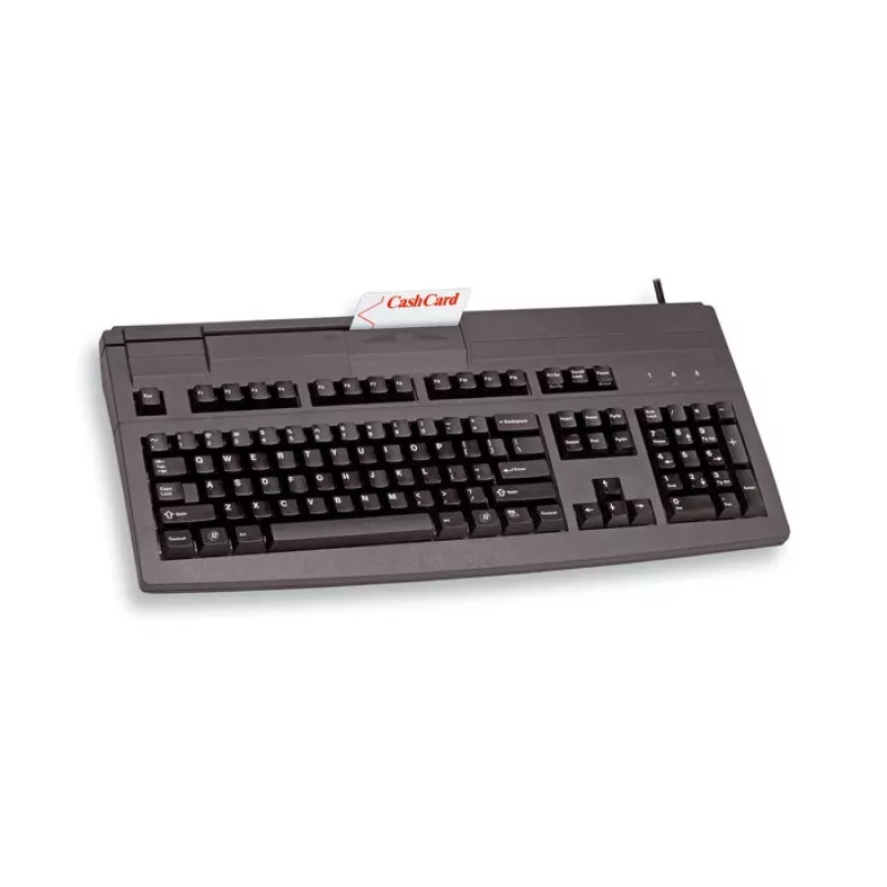 CHERRY MultiBoard MX V2 G80-8000 näppäimistö yleismalli USB QWERTZ saksa musta